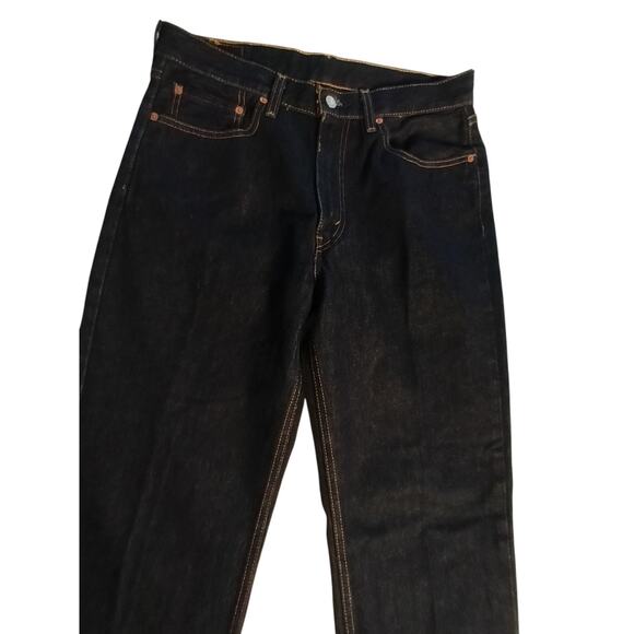 Levi's 550 33" × 32" Dark Blue Jeans Pants - Picture 1 of 5